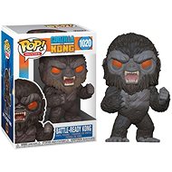 Funko Pop! Godzilla Vs Kong Battle Ready Kong 1020 - Figure