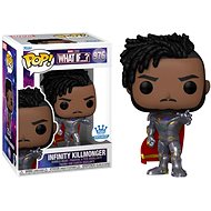Funko Pop! Marvel What If...? Infinity Killmonger 976 - Figura