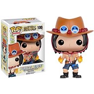 Funko Pop! Animation One Piece Portgas D. Ace 100 - Figure