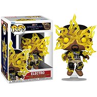 Funko Pop! Marvel Spider-Man No Way Home Electro 1164 - Figure