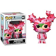 Funko Pop! Tokidoki Sabochan 102 - Figure