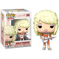 Funko Pop! Rocks Dolly Parton 268 - Figure