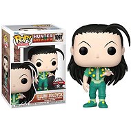 Funko Pop! Hunter x Hunter Illumi Zoldyck Special Edition Animation 1097 - Figure