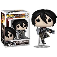 Funko Pop! Attack on Titan Mikasa Ackermann Animation 1446 - Figure