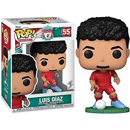 Funko Pop! Football Liverpool FC Luis Díaz 55 - Figure