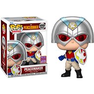 Funko Pop! TV Peacemaker - Peacemaker with Shield 1237 - Figure