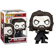Funko Pop! Rocks Rob Zombie 337 - Figure