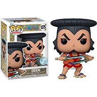 Funko Pop! Animation One Piece Oden 1275 - Figure