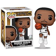 Funko Pop! NBA Legends George Gervin Spurs Home 105 - Figure
