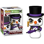 Funko Pop! Heroes Batman The Penguin Snowman 367 - Figure