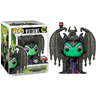 Funko Pop! Villains Maleficent on Throne Diamond Collection 784 - Figure