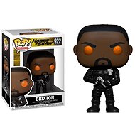 Funko Pop Hobbs & Shaw Brixton with Orange Eyes (922) - Figure