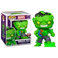 Funko Pop! Super Marvel Immortal Hulk 840 - Figure