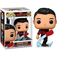 Funko Pop Marvel: Shang-Chi - Shang-Chi (843) - Figure