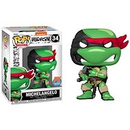 Funko Pop! Teenage Mutant Ninja Turtles Michelangelo PX Exclusive 34 - Figure