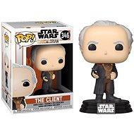 Funko Pop TV: SW The Mandalorian - The Client - Figure