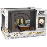 Funko POP Diorama: HP Anniversary S12 - Draco Malfoy - Figure