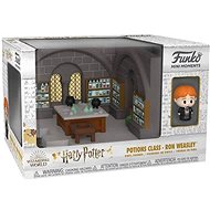 Funko POP Diorama: Harry Potter Anniversary S12 - Ron - Figure
