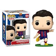 Funko Pop! Football FC Barcelona Lewandowski 64 - Figure