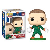 Funko Pop! Football FC Barcelona Ter Stegen 67 - Figure