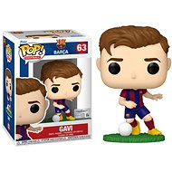 Funko Pop! Football FC Barcelona Gavi 63 - Figure