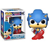 Funko Pop! Sonic the Hedgehog 30th Running Sonic 632 - Figure