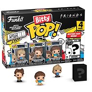 Funko Pop! Bitty Friends Rachel Green 4 pack - Figure