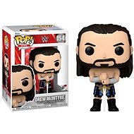 Funko POP! WWE Drew McIntyre 154 - Figure