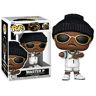 Funko Pop! No Limit Master P 386 - Figure