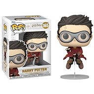Funko Pop! Harry Potter Harry with Broom 165 - Figure