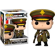 Funko Pop! Rebel Moon Atticus Noble 1538 - Figure
