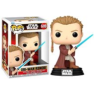 Funko Pop! Star Wars Obi Wan Kenobi 699 - Figure