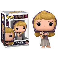 Funko POP! Disney Sleeping Beauty Aurora with Owl 1454 - Figure