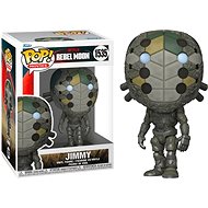 Funko Pop! Movies Rebel Moon Jimmy 1535 - Figure