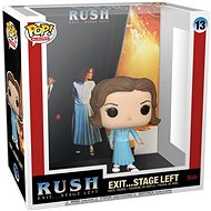 Funko Pop! Album Rush- Exit Stage Left 13 - Figure