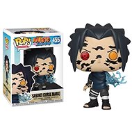 Funko Pop! Naruto Shippuden Sasuke Curse Mark 455 - Figure