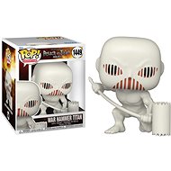 Funko Pop! Attack on Titan War Hammer Titan 1449 - Figure