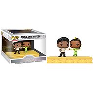 Funko POP! Disney's 100th Anniversary POP Moment 2-Pack Tiana & Naveen 1322 - Figure