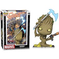 Funko POP! Comic Covers Marvel Guardians of the Galaxy Groot 12 - Figure