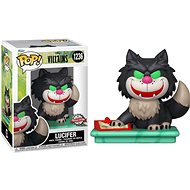 Funko Pop! Disney Villains Lucifer Special Edition 1236 - Figure