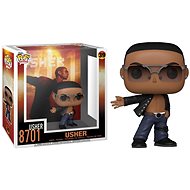 Funko Pop! Albums Usher 8701 39 - Figure
