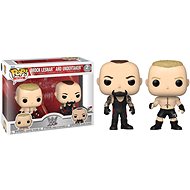 Funko Pop! 2Pack WWE Brock Lesnar and Undertaker - Figure