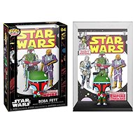 Funko Pop! Comic Covers Star Wars Boba Fett 04 - Figure