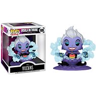Funko POP! Disney Deluxe Villains vinyl Ursula on Throne 1089 - Figure