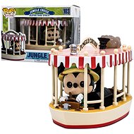 Funko POP! Disney Skipper Mickey Mouse Jungle Cruise Boat 103 - Figure