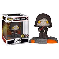 Funko POP! Star Wars Red Saber Series Volume 1: Darth Sidious 519 - Figure