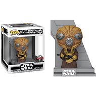 Funko Pop! Star Wars Bounty Hunters Zuckuss 441 - Figure