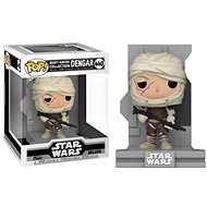 Funko Pop! Deluxe Star Wars Bounty Hunters Dengar 440 - Figure