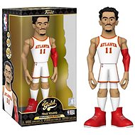 Funko Vinyl Gold 12": NBA- Trae Young w/CH - Figure