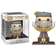 Funko Pop! Deluxe Harry Potter Albus Dumbledore with podium 172 - Figure